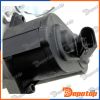 Support, étrier de frein pour VW | HZT-VW-014A, 3C0615425